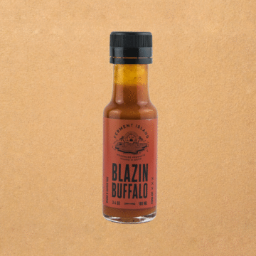 Blazin Buffalo