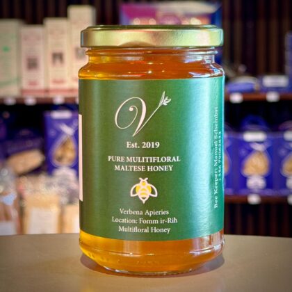 Pure Multifloral Maltese Honey