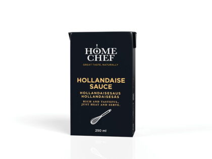 Home Chef Hollandaise Sauce