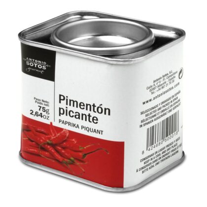 Pimentón Picante