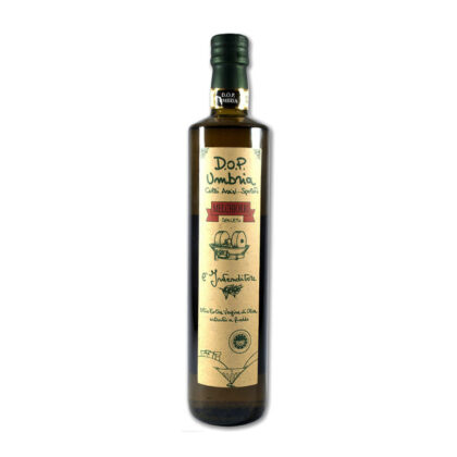 DOP Umbria EVOO ‘L’Intenditore’ 500ml