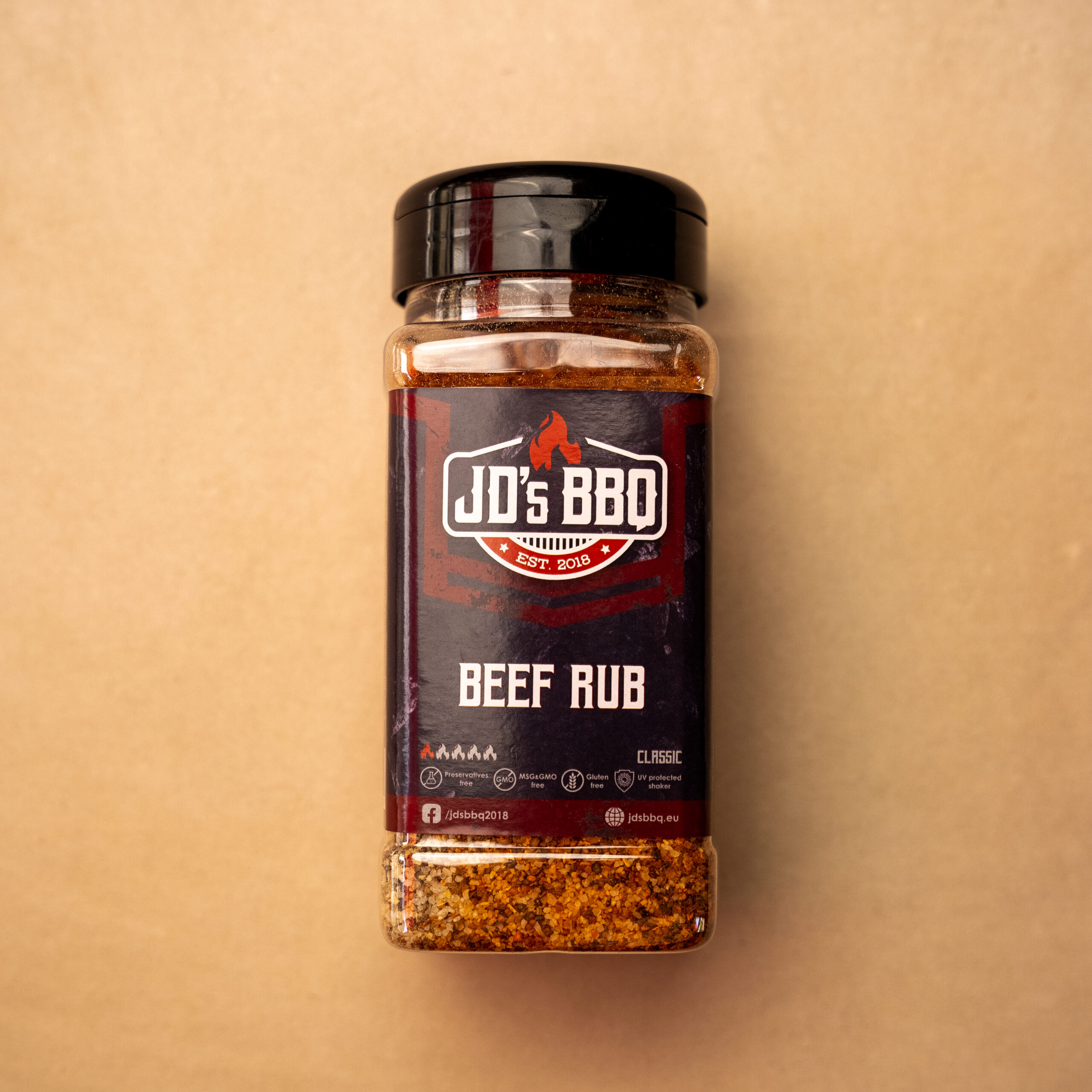 Beef Rub (300g)