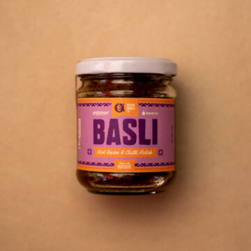 Filfla- Basli