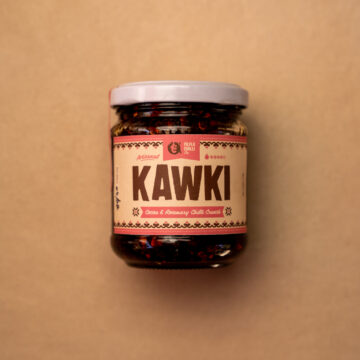 Filfla- Kawki