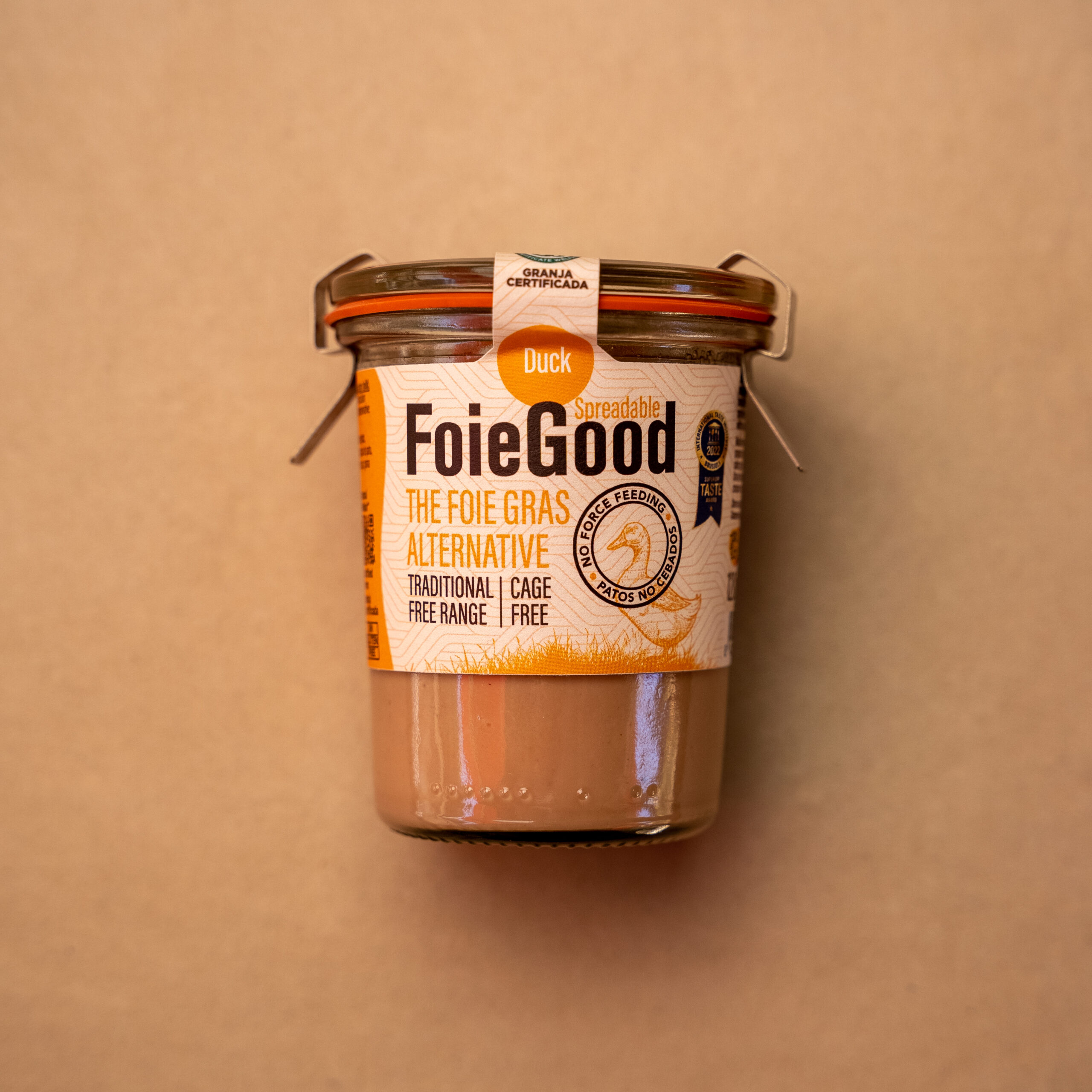 FoieGood Duck Spread