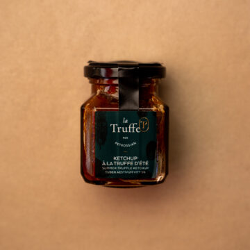 Ketchup à la Truffe d'Été