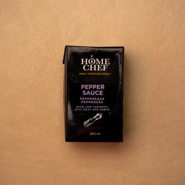 Home Chef- Pepper Sauce