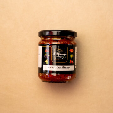 A’Mennula Pesto Siciliano