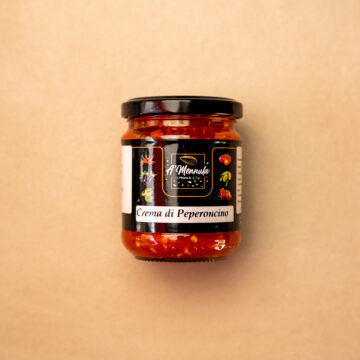 A' Mennula Crema di Peperoncino
