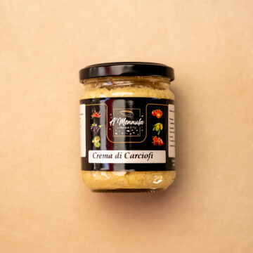A’Mennula Crema di Carciofi
