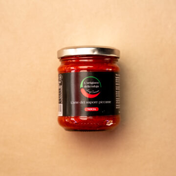 Nduja L’arte del Sapore Piccante