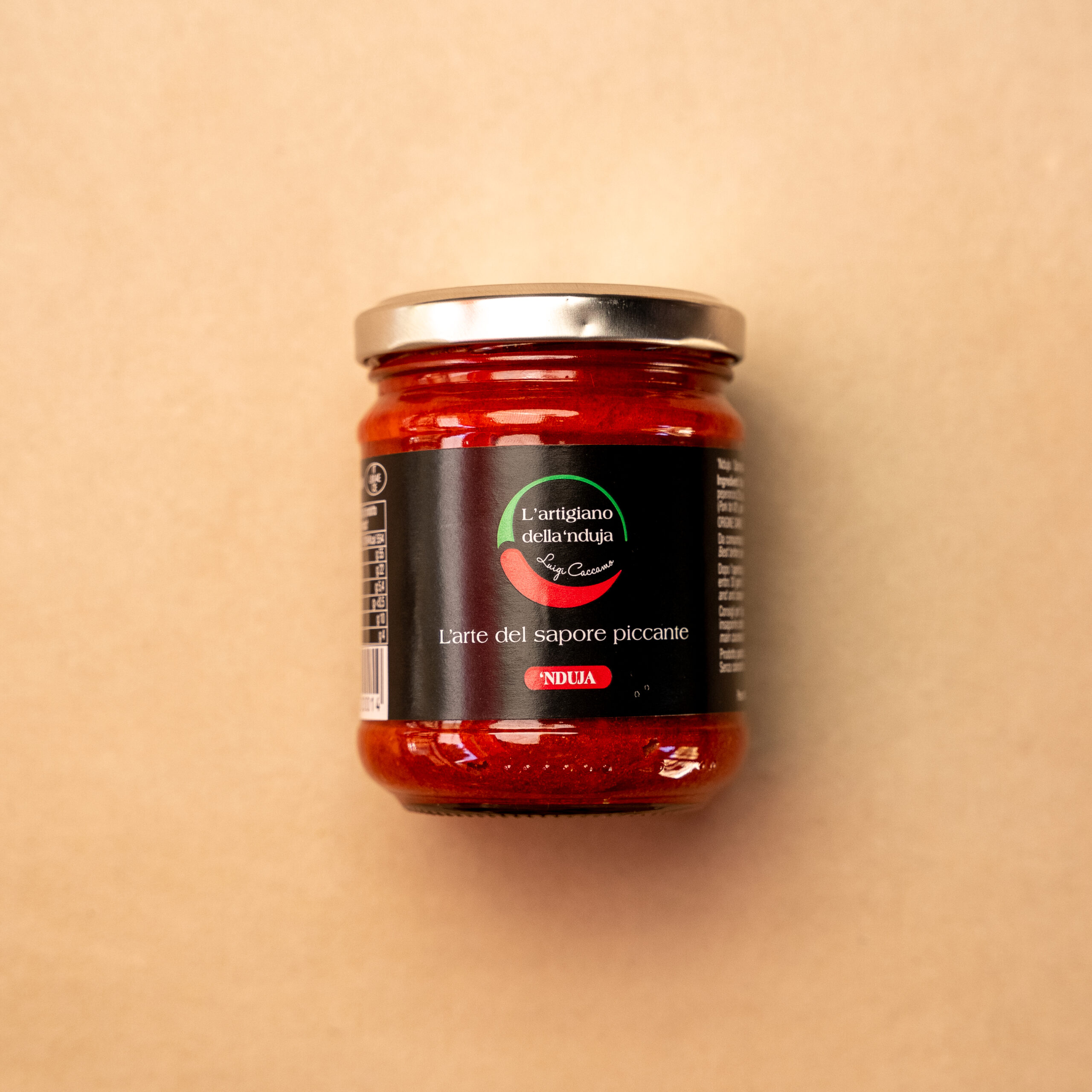 Nduja L’arte del Sapore Piccante