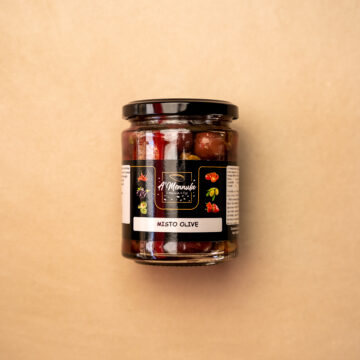 A’Menulla Misto Olive