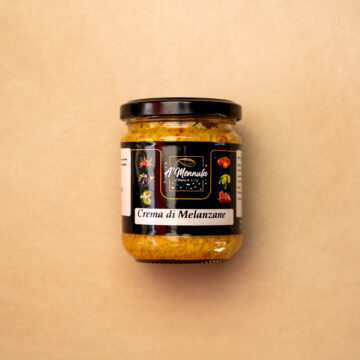 A’Mennula Crema di Melanzane
