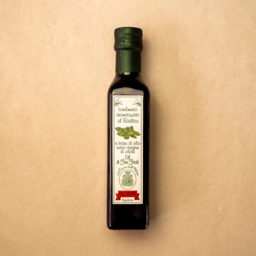 Melchiorri Basil Oil