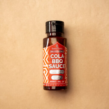 Cola BBQ Sauce
