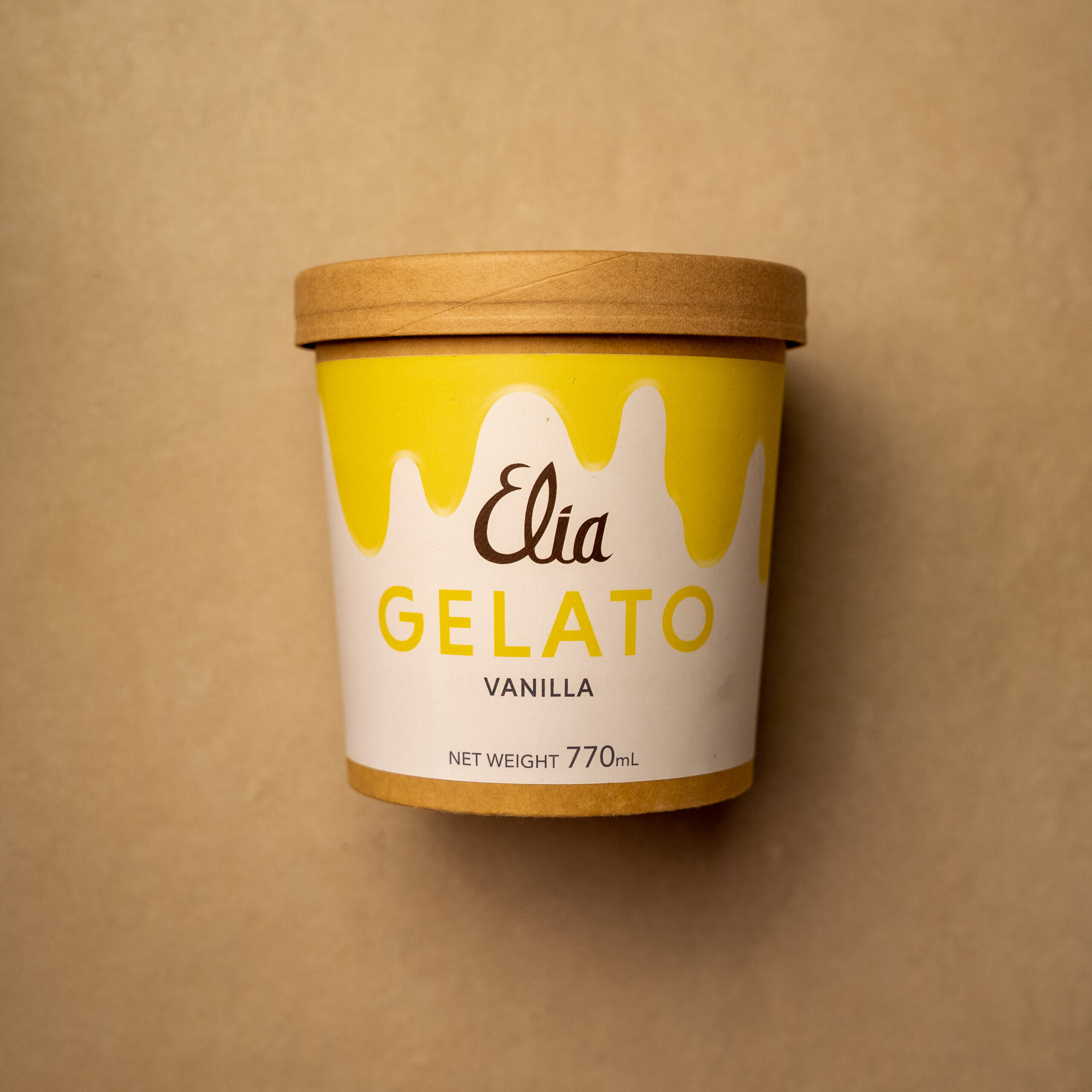 Vanilla Gelato