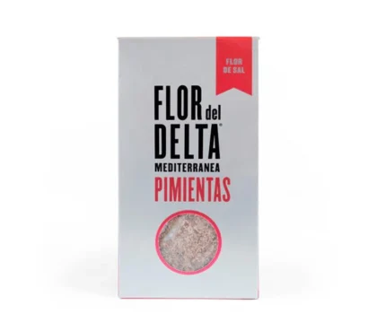 Flor del Delta con Pimientas