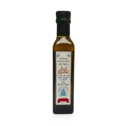 Melchiorri Garlic Oil