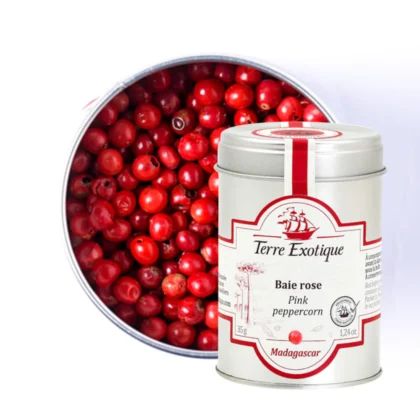 Pink Peppercorns