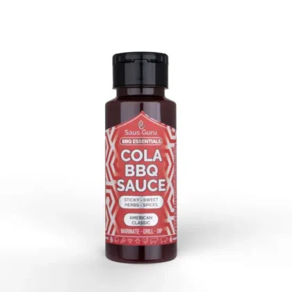 Cola BBQ Sauce