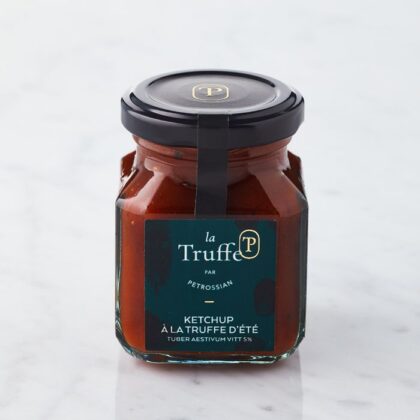 Ketchup à la Truffe d'Été