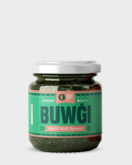 Buwgi – Olive & Chilli Tapenade