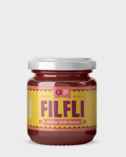 Filfli – Maltese Chilli Chutney