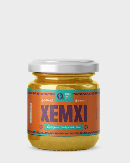 Xemxi Chilli Jam