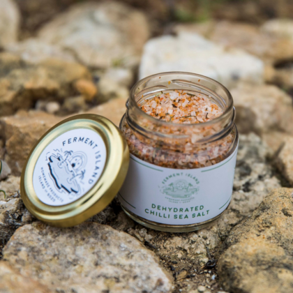 Dehydrated Chilli Sea Salt