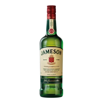 Jameson Triple Distilled