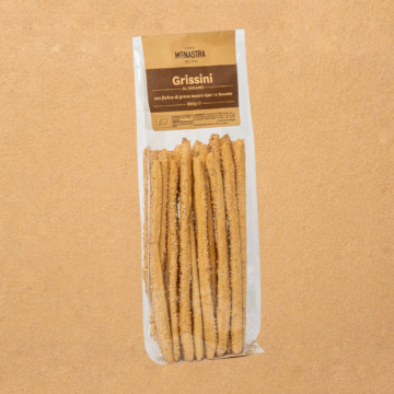 Grissini al Sesamo Bio di Forno