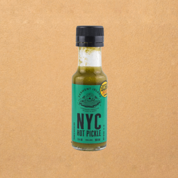 NYC Hot Pickle