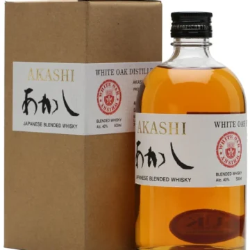 Akashi White Oak Blended