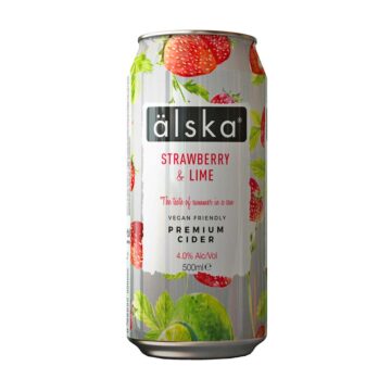 Alska Strawberry Lime