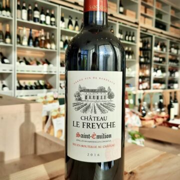 Chateau Le Freyche
