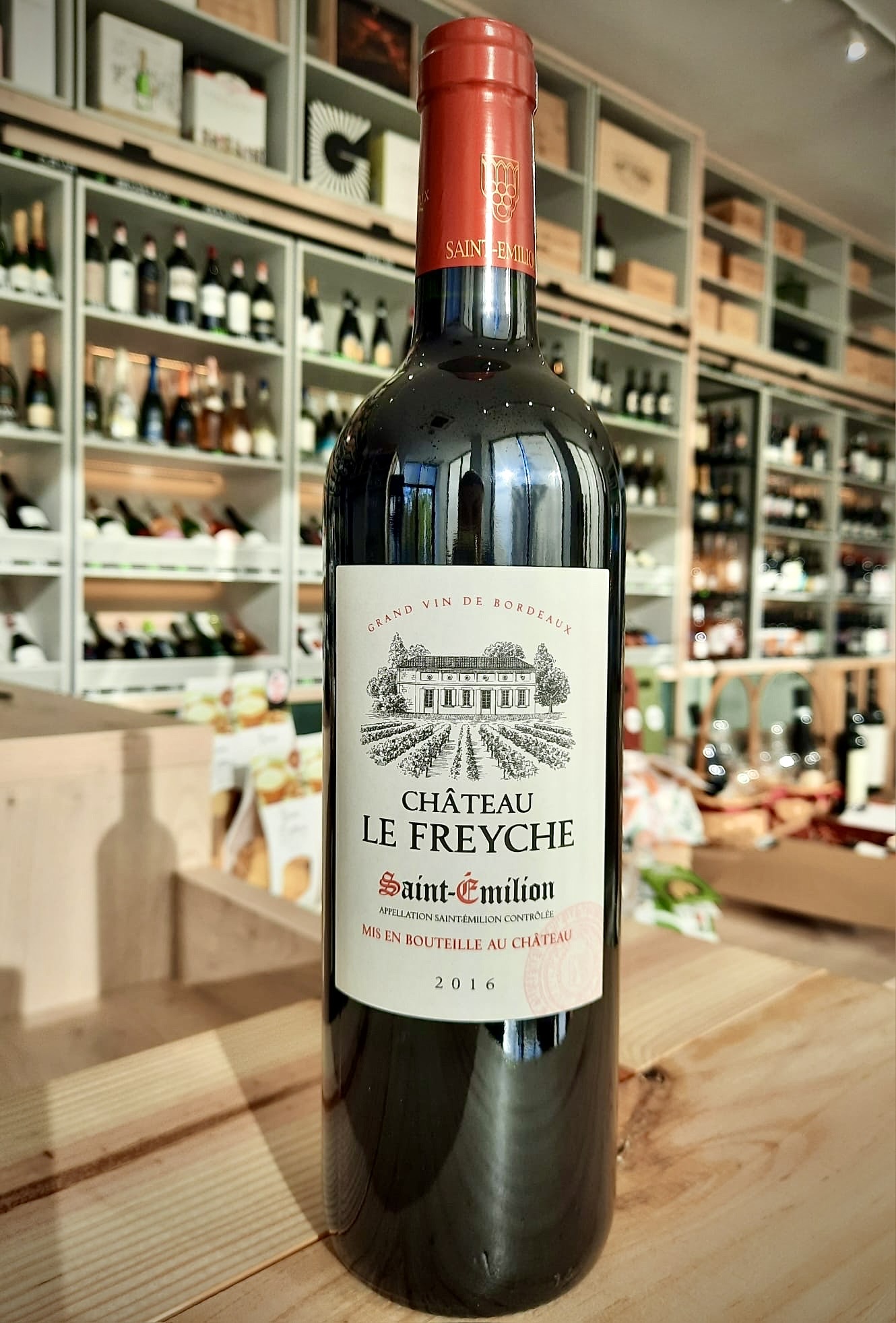 Chateau Le Freyche
