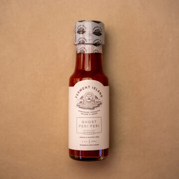 Ghost Peri Peri Hot Sauce