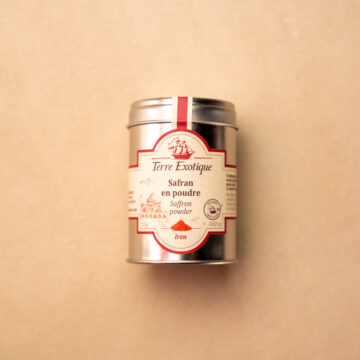 Saffron Powder