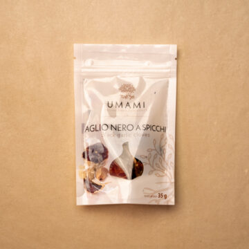 Italian Black Garlic Cloves