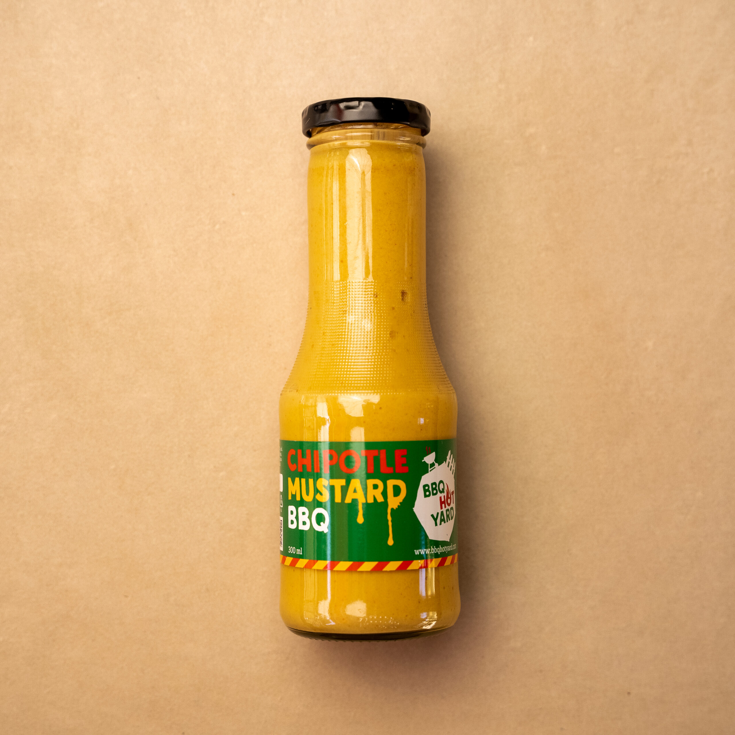 Chipotle mustard BBQ