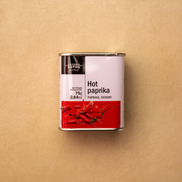 Pimentón Picante (Hot Paprika)