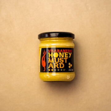Vrabanero Honey Mustard