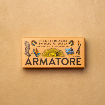 Armatore Anchovy Fillets in Olive Oil