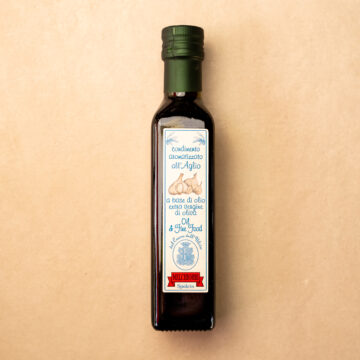 Melchiorri Garlic Oil