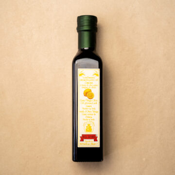 Melchiorri Lemon Oil