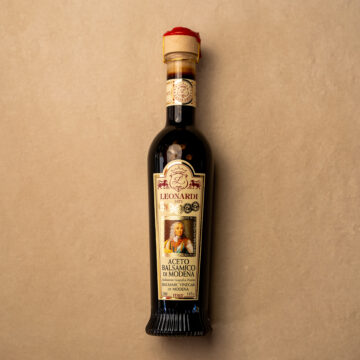 Aceto Balsamico di Modena – Ercole