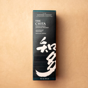 The Chita Single Malt Japanese Whisky