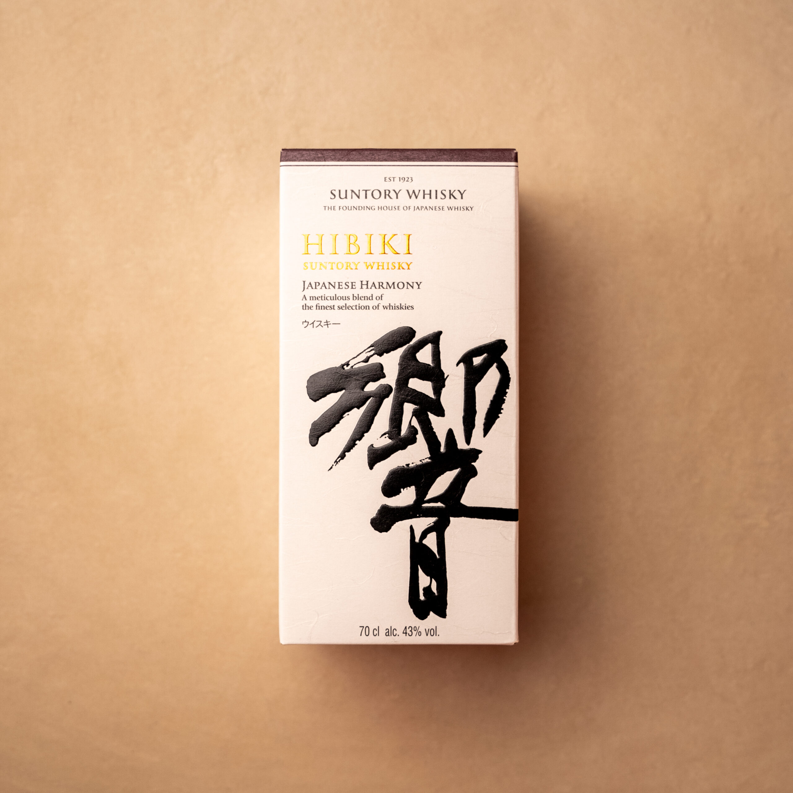 Suntory Hibiki Harmony
