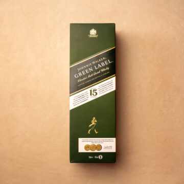 Johnnie Walker Green Label 15yr Whisky